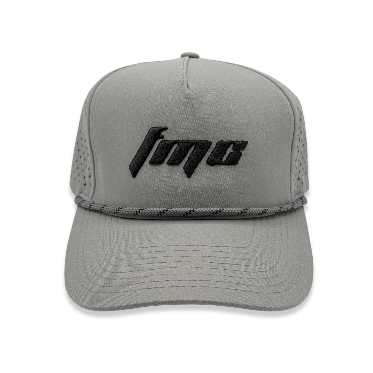 Fairway Masters Club Logo Rope Snapback (Pre-Order)