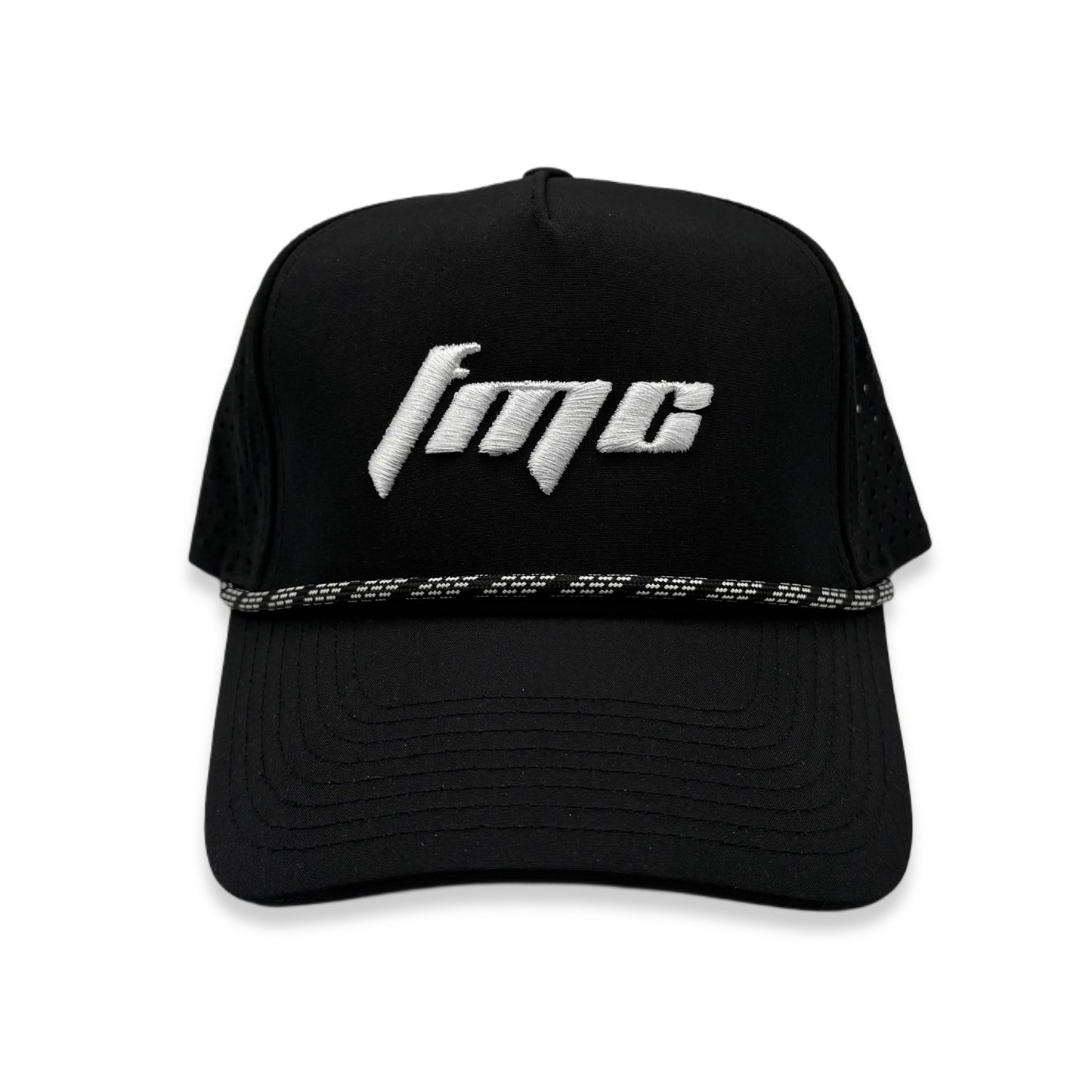 Fairway Masters Club Logo Rope Snapback (Pre-Order)