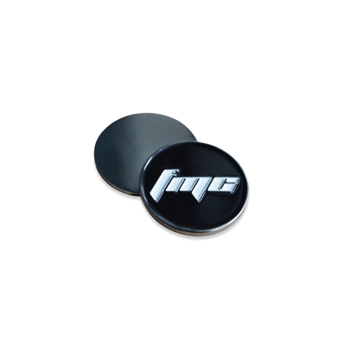 Fairway Masters Club Golf Ball Marker