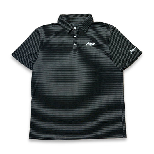 Fairway Masters Club Striped Polo (Pre-Order)