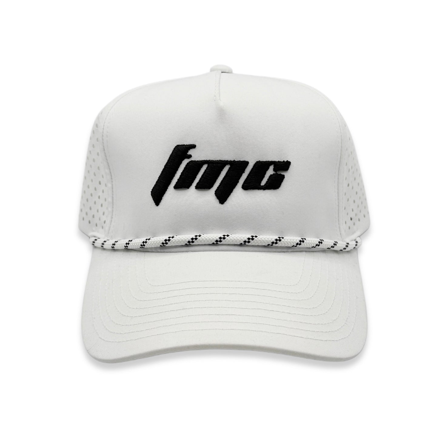 Fairway Masters Club Logo Rope Snapback (Pre-Order)