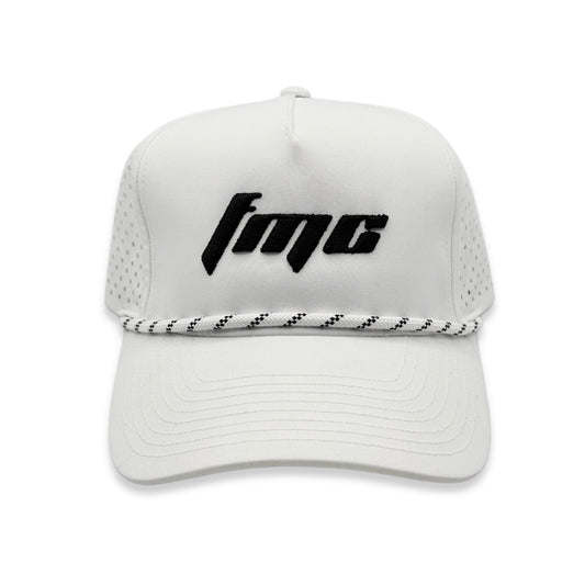 Fairway Masters Club Logo Rope Snapback (Pre-Order)